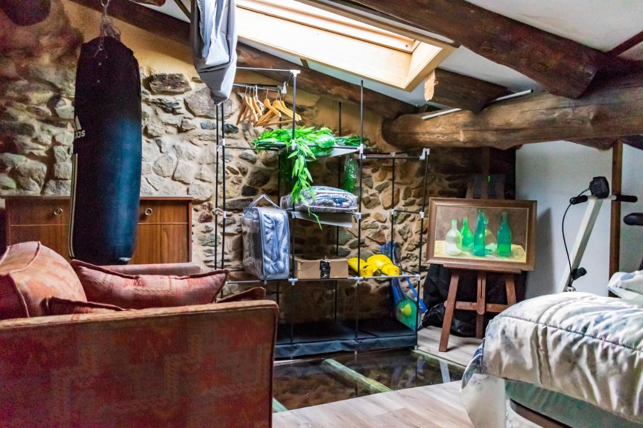 Casa En Zona Medieval Monforte De Lemos Zewnętrze zdjęcie
