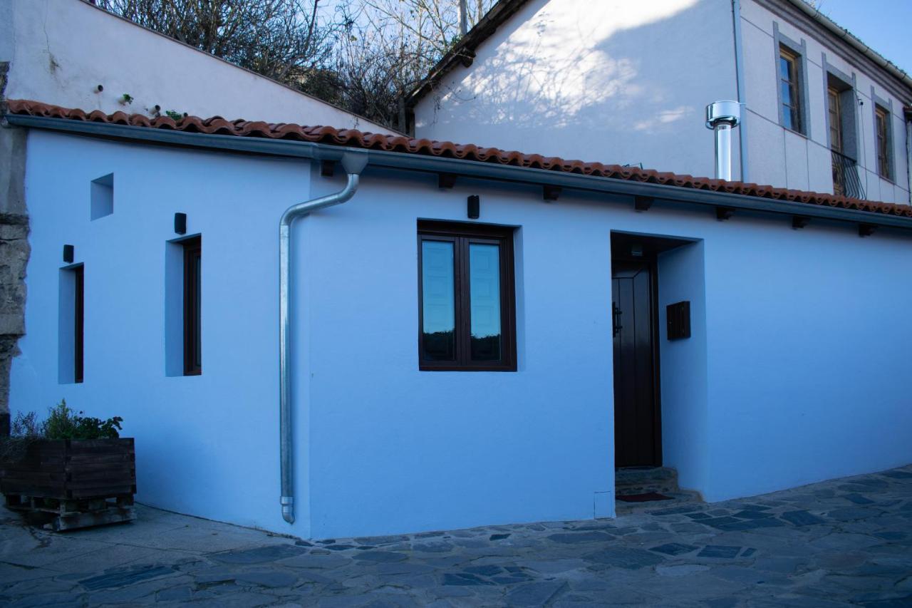 Casa En Zona Medieval Monforte De Lemos Zewnętrze zdjęcie