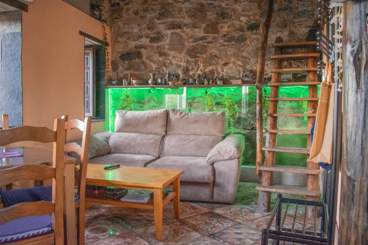 Casa En Zona Medieval Monforte De Lemos Zewnętrze zdjęcie